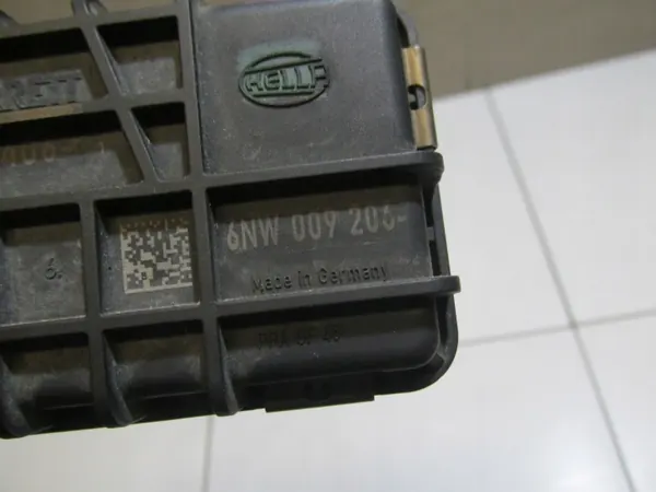 Atuador Turbo Ford OEM 752406 para 1.8 TDCI image 6