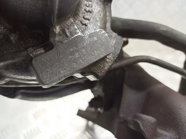 TURBINA TOYOTA COROLLA 17201-0N010 image 3