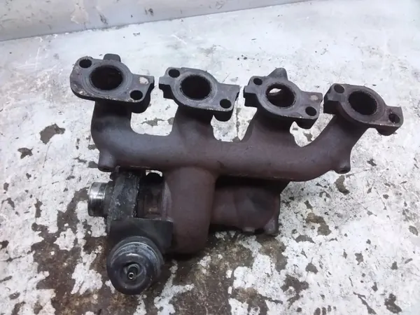 Turbocharger Jaguar X-Type 2.0L Diesel 96kW 2005 image 3