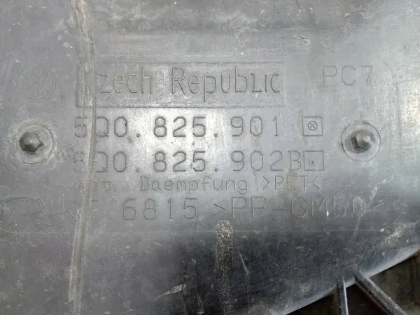 Motorlock VW SKODA AUDI 5Q0825901 image 7