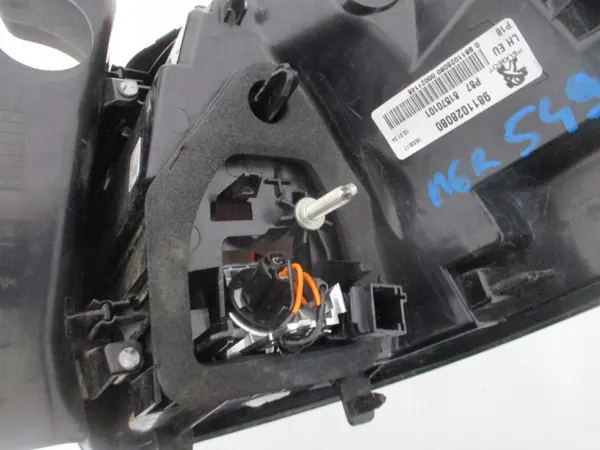 PEUGEOT 5008 II P87 Lámpara Trasera Izquierda image 6