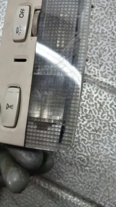Innenraumbeleuchtung OEM 01 für Renault Laguna II 1.9DCI image 3