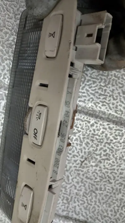 Innenraumbeleuchtung OEM 01 für Renault Laguna II 1.9DCI image 4