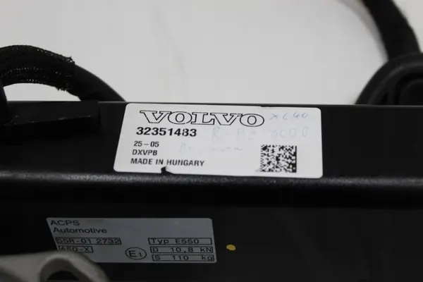 Liftgate elétrico Volvo XC40 OEM 32351483 N image 3