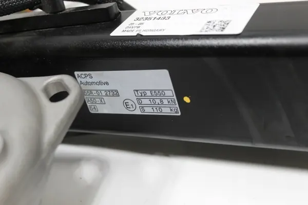 Liftgate elétrico Volvo XC40 OEM 32351483 N image 4