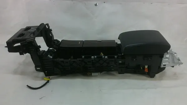 ANTERCENTRUM Middenconsole armsteun Jaguar XF X250 image 2