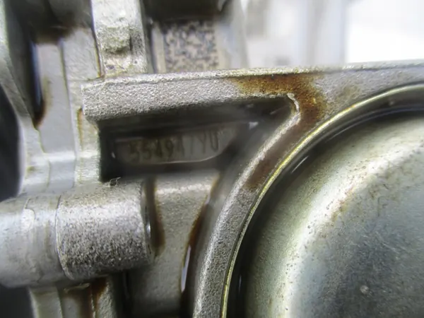 Olje pump Opel Astra K Corsa E Karl 1.0 12V Turbo image 6