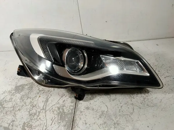Phare avant droit OEM 13409909 pour Opel Insignia A image 2