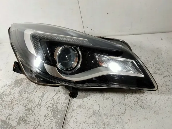 Phare avant droit OEM 13409909 pour Opel Insignia A image 3
