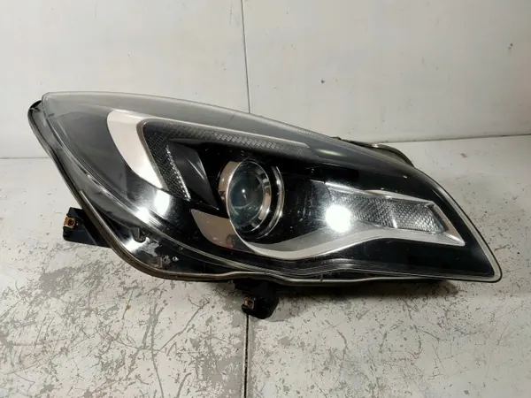 Phare avant droit OEM 13409909 pour Opel Insignia A image 9