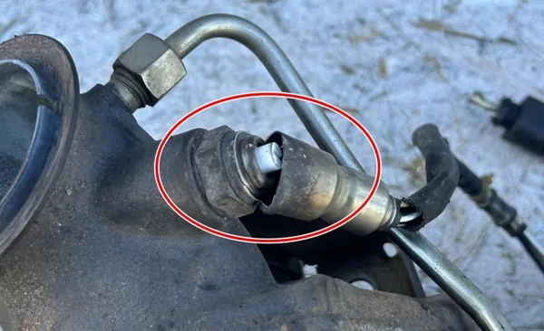Catalyseur DPF OEM 04L131765AN pour VW Passat B8 2.0 TDI image 4