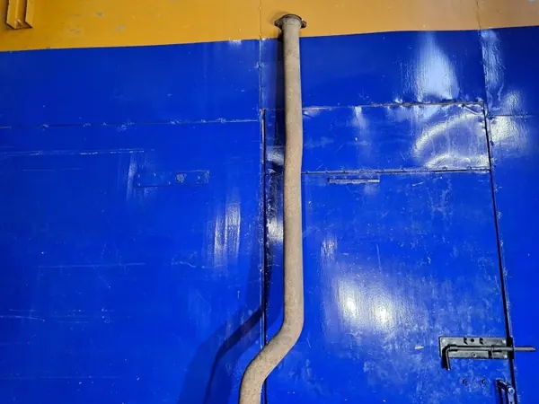 Schalldämpfer Volvo S60 II OEM 31392528 - Gebraucht image 3