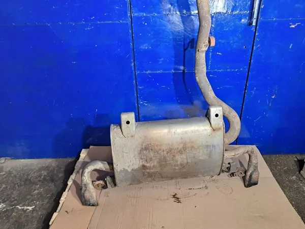 Schalldämpfer Volvo S60 II OEM 31392528 - Gebraucht image 4