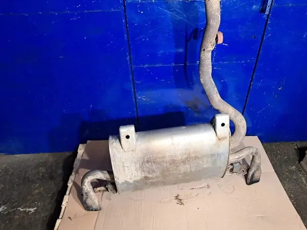 Schalldämpfer Volvo S60 II OEM 31392528 - Gebraucht image 5