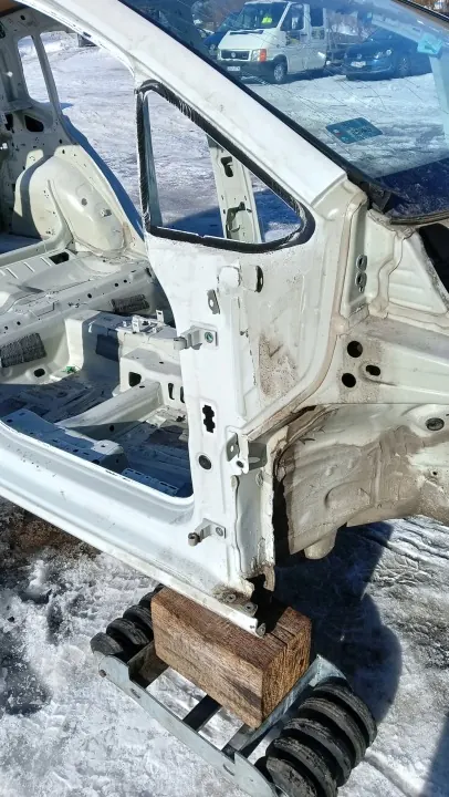 OEM ACF35614 Rechter B-stijl voor VW Golf VII Sportsvan image 4