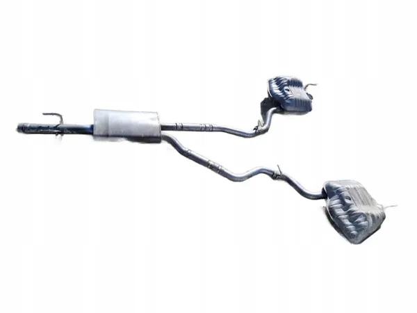 Ford OE L1M3-5G213-AL JJJ4 Silencieux Complet image 2