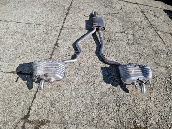 Ford OE L1M3-5G213-AL JJJ4 Silencieux Complet image 3