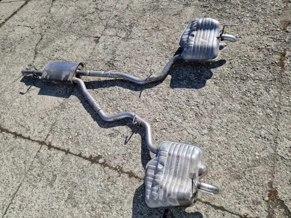 Ford OE L1M3-5G213-AL JJJ4 Silencieux Complet image 4
