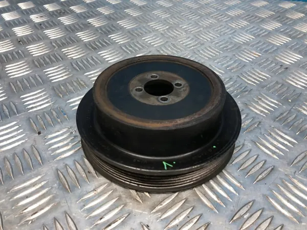 Polea Mercedes M102 OEM 1022001005 - Usado image 2