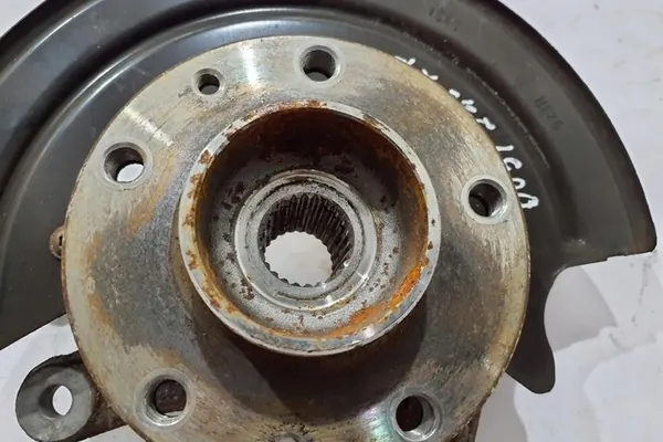 Snodo anteriore sinistro DACIA 1.3L ibrido 2023 image 5