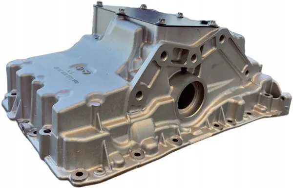 Mercedes Ölwanne OEM A6510142802 - Gebraucht image 7