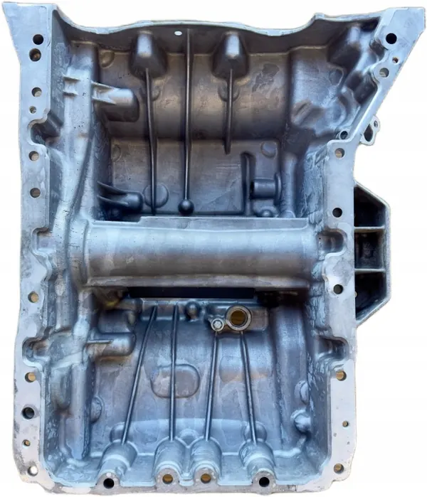 Mercedes Ölwanne OEM A6510142802 - Gebraucht image 8