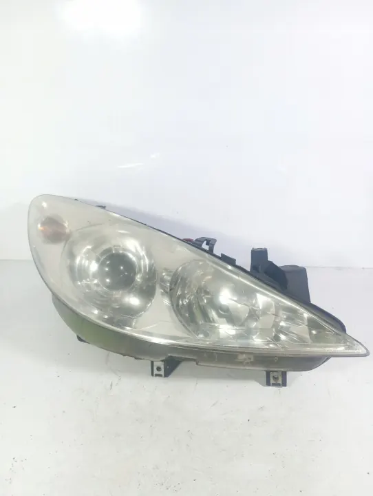 Peugeot 307 01-05 rechter koplamp OE 20B223 00015037 image 2