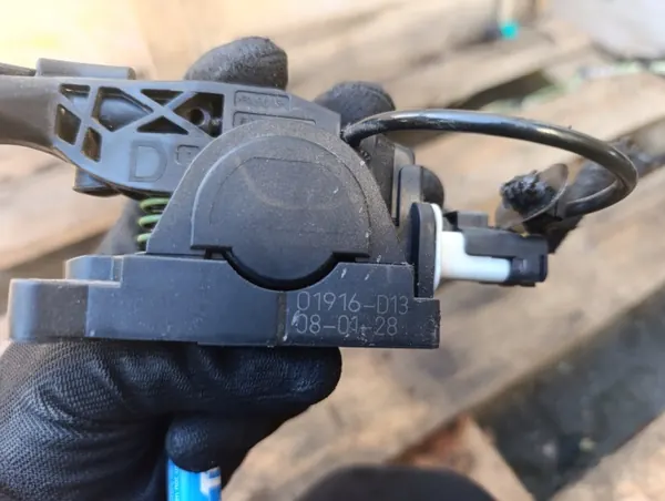 Kaasupoljin OEM 9650341880 Peugeot Citroen image 3