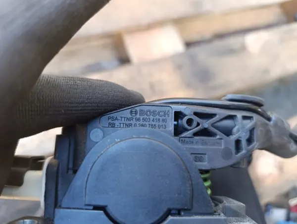 Kaasupoljin OEM 9650341880 Peugeot Citroen image 5
