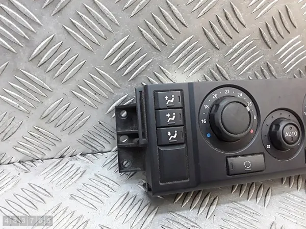 Module climatisation Land Rover OEM jfc000618wux image 3