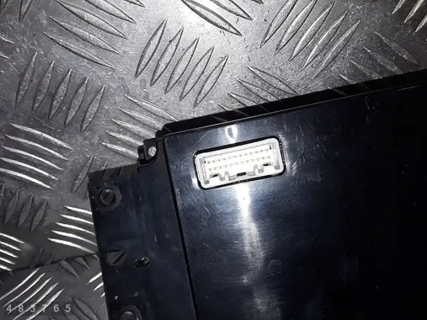 Module climatisation Land Rover OEM jfc000618wux image 7