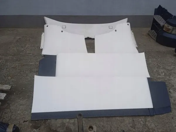 OEM 54488445 Hytten Spoilers Scania R Topline - Begagnad image 3