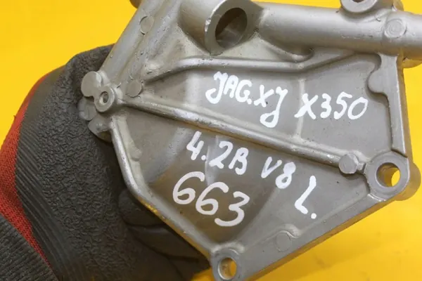 Nockenwellen-Phasenventil Links OEM 6C259-AD Jaguar image 9