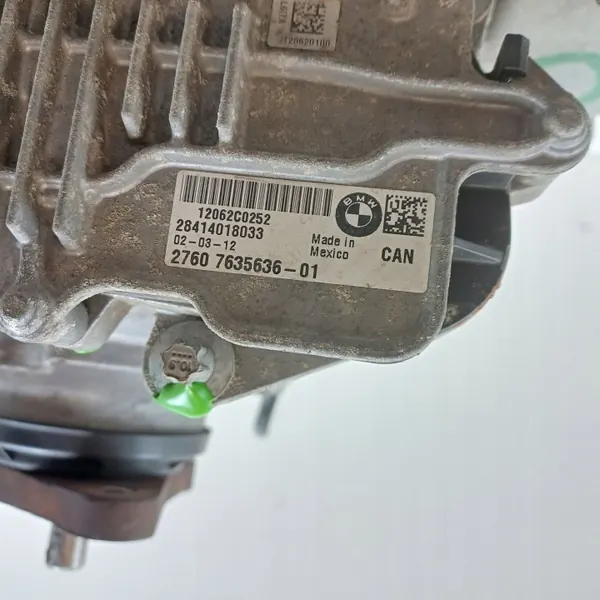 BMW OE 7635753 Reducer - Gebruikte Staat image 7