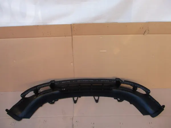 Framstötfångar Spoiler VW Touran 03-06 Caddy III 03-10 image 4