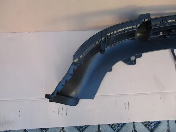 Framstötfångar Spoiler VW Touran 03-06 Caddy III 03-10 image 6