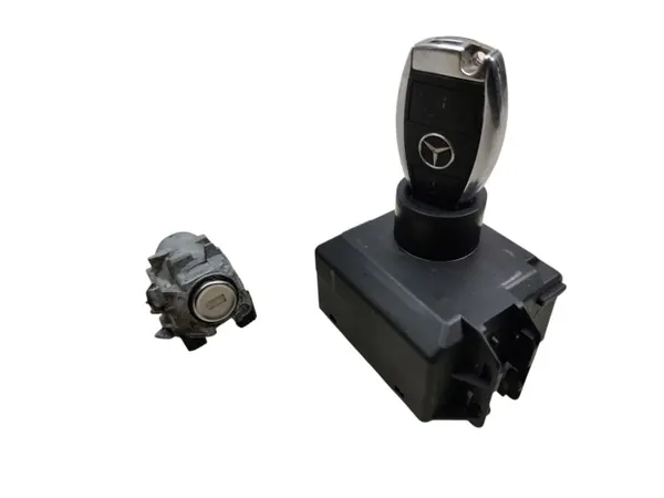 Insert de clé Mercedes OEM A2469058301 - Occasion image 2