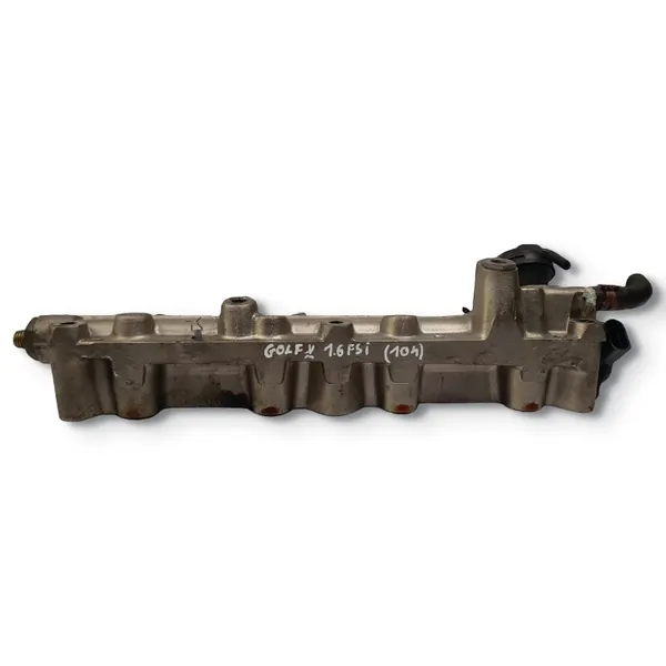 Carril de inyección OEM GK00266 para VW Golf V 1.6 FSI image 3