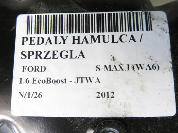 Rempedaal Ford S-MAX I OEM 7G9N2D094JB image 9