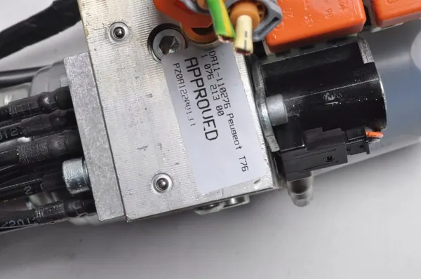 Bomba de teto Peugeot OEM DAI1-110276 para 308 CC Cabrio image 6