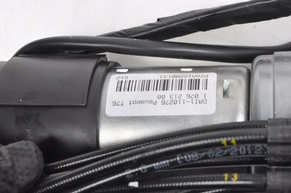 Bomba de teto Peugeot OEM DAI1-110276 para 308 CC Cabrio image 7