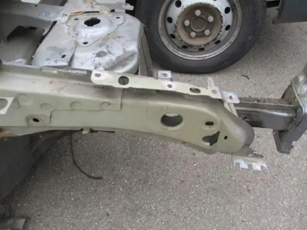 OEM KCAC-123ds-e378c3-480ce4 Höger Lång Sillkvart image 3