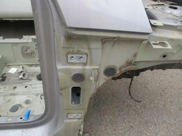 OEM KCAC-123ds-e378c3-480ce4 Höger Lång Sillkvart image 8