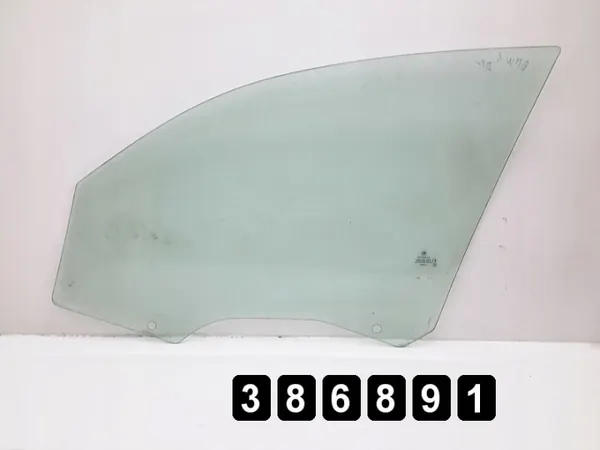 BMW dörrglas OEM 43r001582 - Begagnad image 3