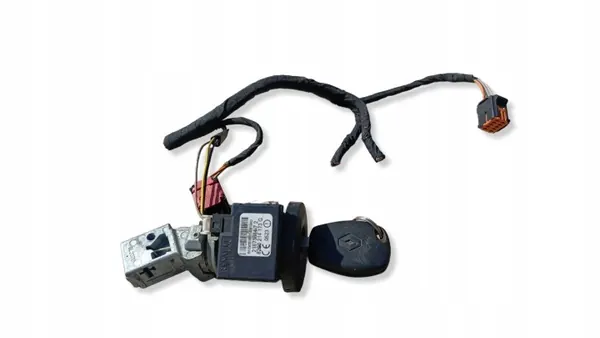 Cric Renault Clio III OEM 8200214173G - Occasion image 2