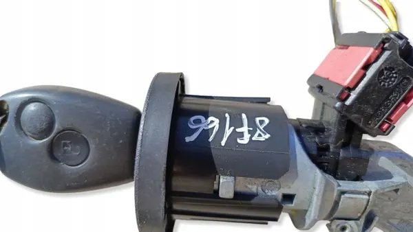 Cric Renault Clio III OEM 8200214173G - Occasion image 4