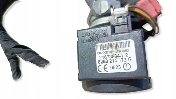 Cric Renault Clio III OEM 8200214173G - Occasion image 5