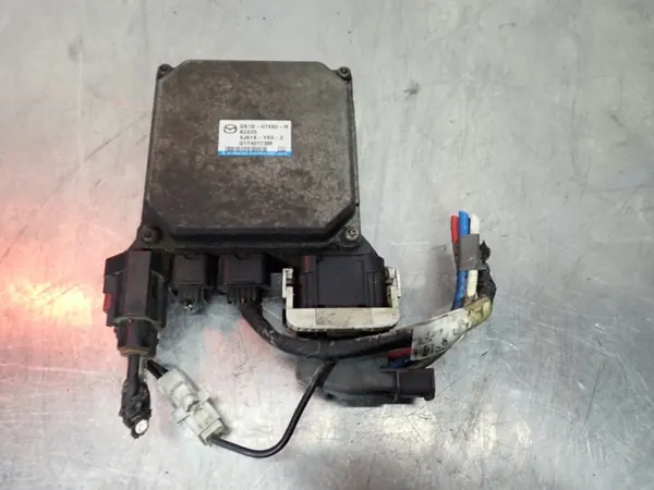 Module direction assistée Mazda 6 OEM GS1D-67880-H image 2