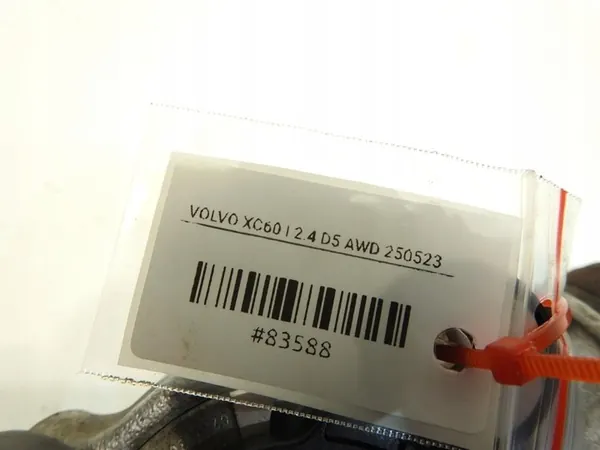 VOLVO V70 C70 V50 Kraftstoffpumpe 0445010618 image 5