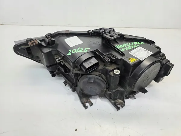 Faros Delantero Derecho Bi Xenon LED Audi A4 B8 8K0941754C image 8